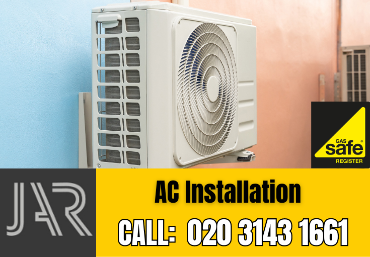 air conditioning installation West Watford