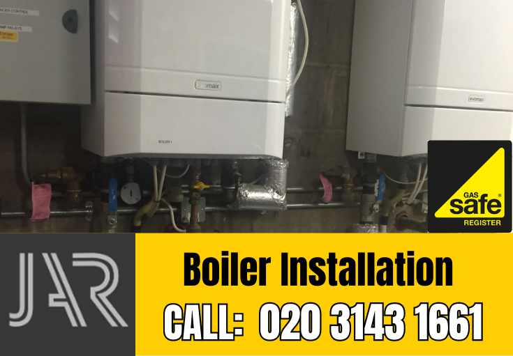 boiler installation West Watford