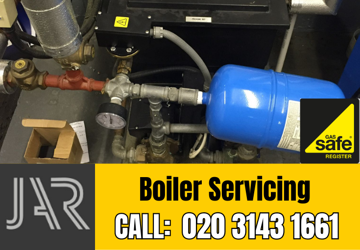 boiler service West Watford