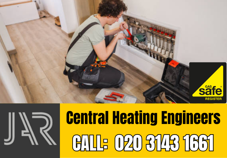 central heating West Watford