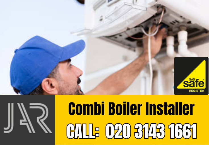 combi boiler installer West Watford