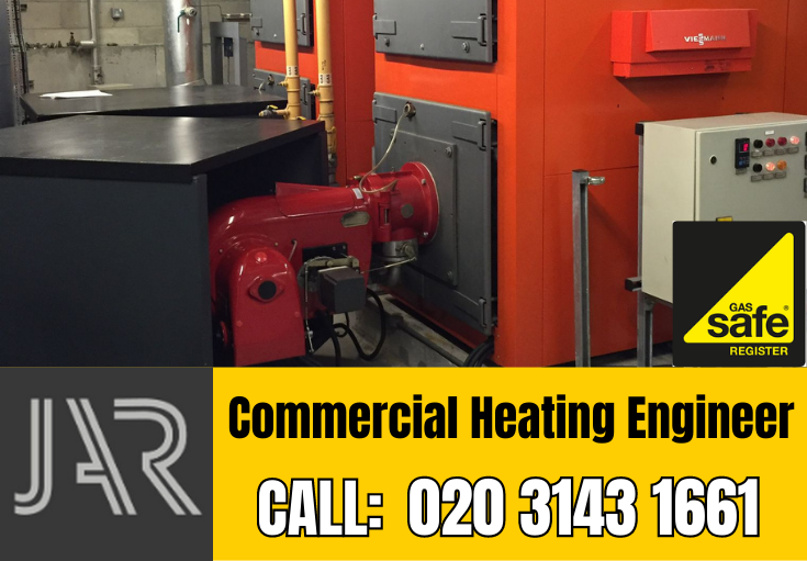 commercial Heating Engineer West Watford