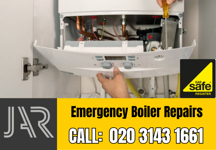 emergency boiler repairs West Watford