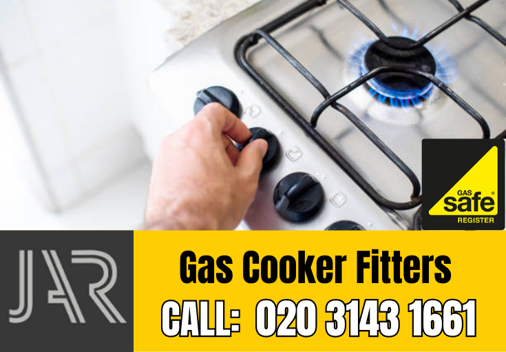 gas cooker fitters West Watford