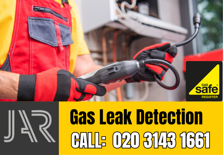 gas leak detection West Watford