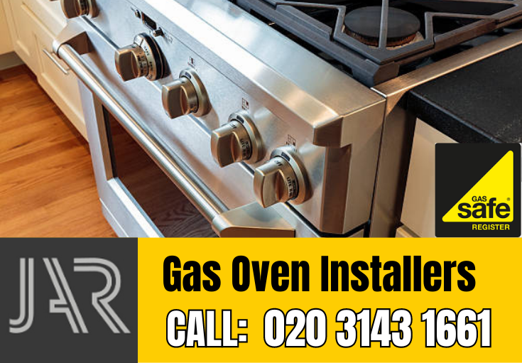 gas oven installer West Watford