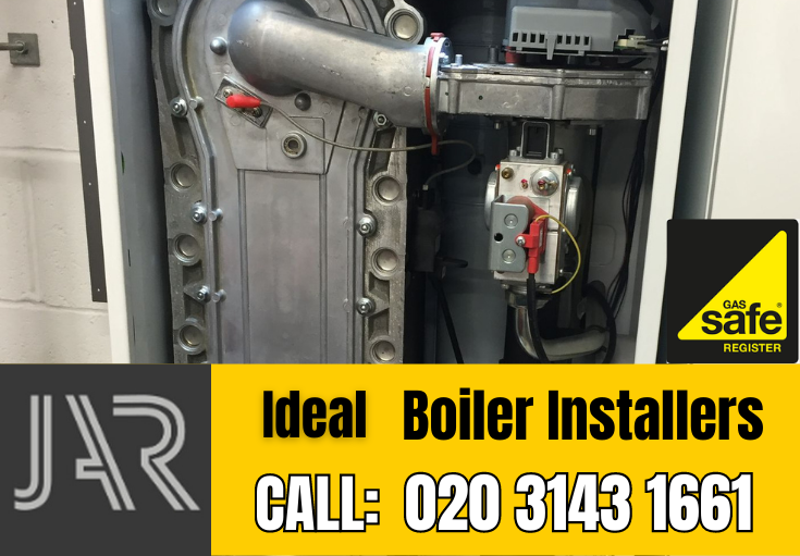 Ideal boiler installation West Watford