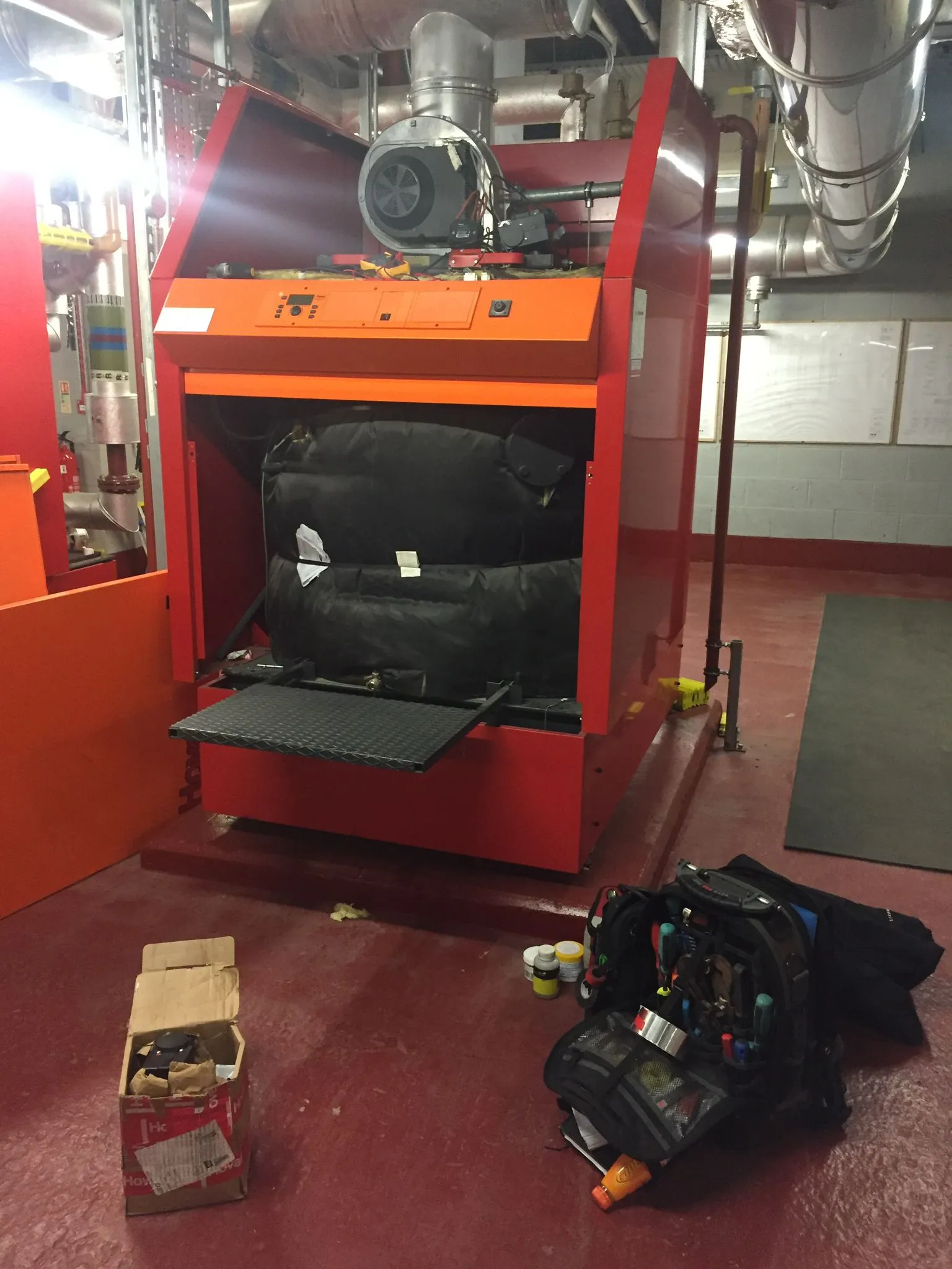 emergency heating engineer West Watford, WD18